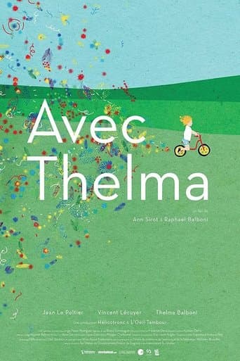Movie poster for With Thelma