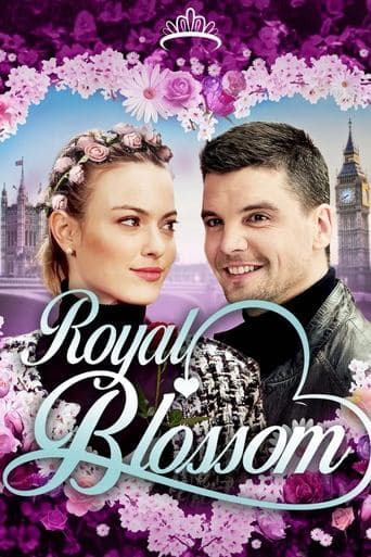 Movie poster for Royal Blossom