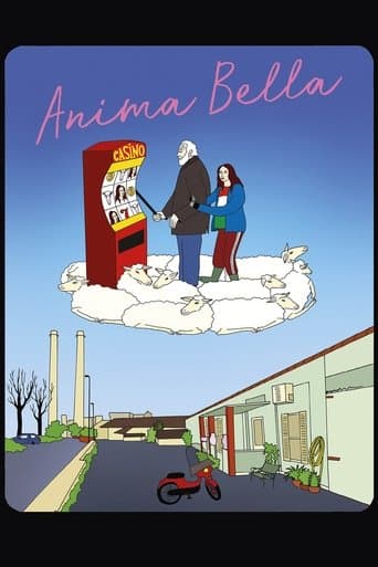 Movie poster for Anima bella