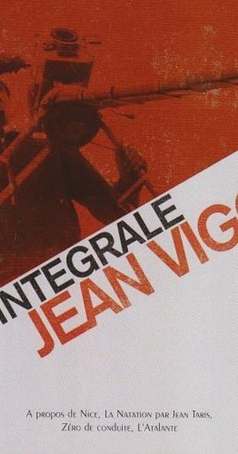 Movie poster for Les voyages de L'Atalante
