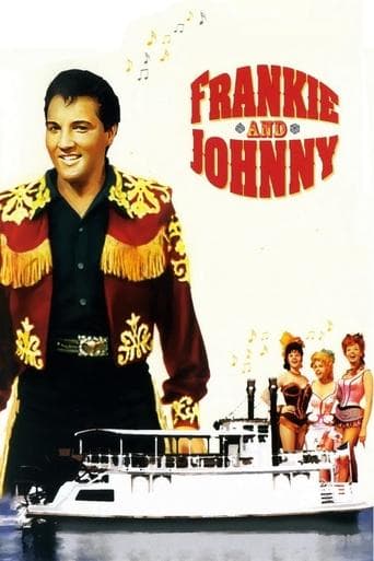 Movie poster for Frankie and Johnny