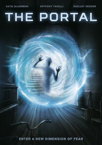 Movie poster for The Portal