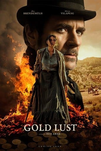 Movie poster for Gold Lust