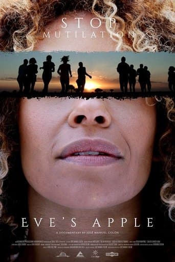 Movie poster for Eve's Apple