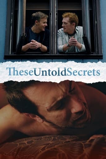 Movie poster for These Untold Secrets