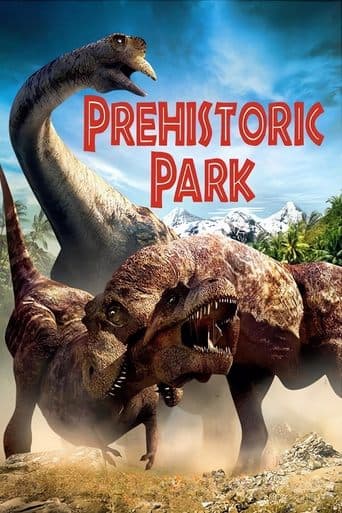 Movie poster for Prehistoric Park