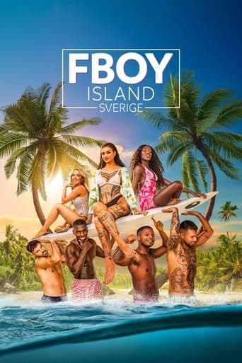 Movie poster for FBOY Island Sverige