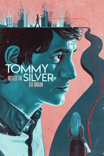 Movie poster for Tommy Battles the Silver Sea Dragon