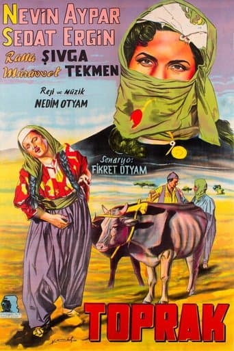 Movie poster for The Land