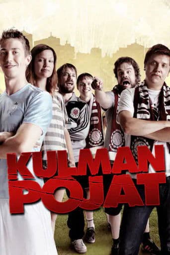 Movie poster for Fanatics