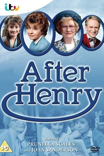 Movie poster for After Henry