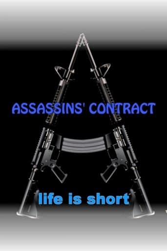 Movie poster for Assassins' Contract