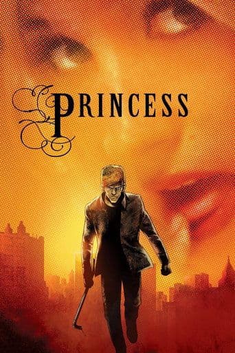 Movie poster for Princess