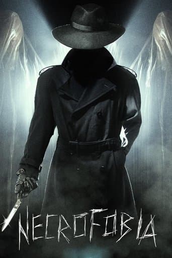 Movie poster for Necrofobia