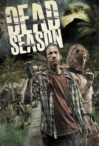 Movie poster for Dead Season