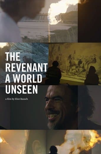 Movie poster for A World Unseen: 'The Revenant'