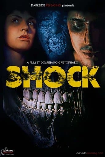 Movie poster for Shock: My Abstraction Of Death