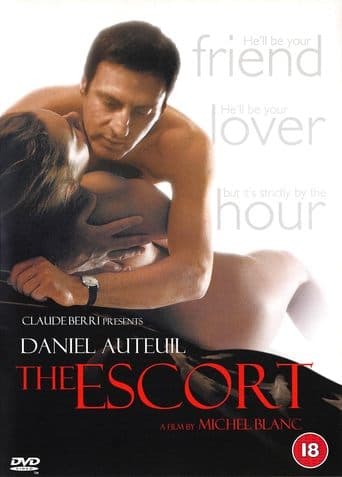 Movie poster for The Escort