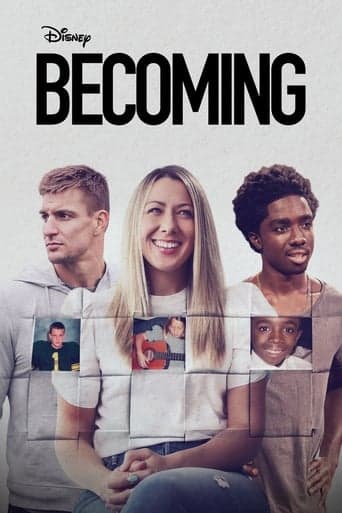 Movie poster for Becoming