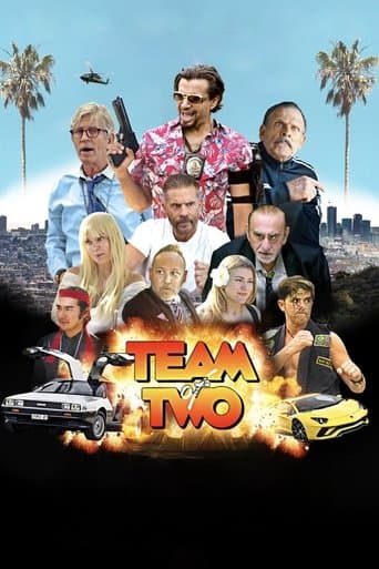 Movie poster for Team of Two