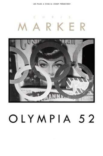 Movie poster for Olympia 52