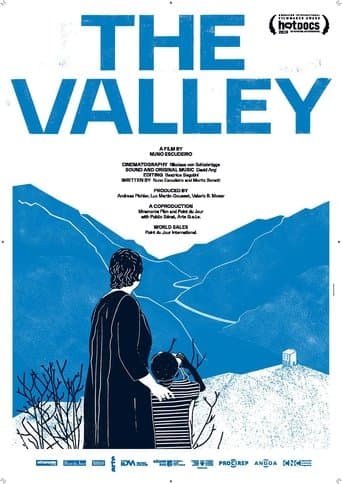Movie poster for The Valley