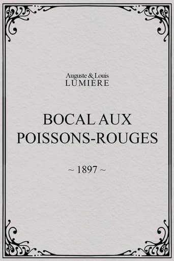 Movie poster for Bocal aux poissons rouges