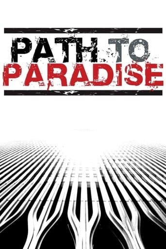 Movie poster for Path to Paradise: The Untold Story of the World Trade Center Bombing