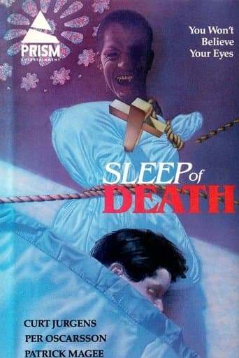 Movie poster for The Sleep of Death