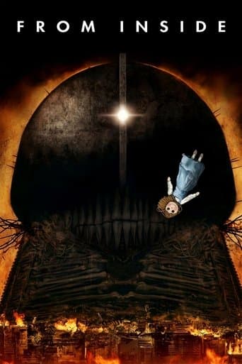 Movie poster for From Inside