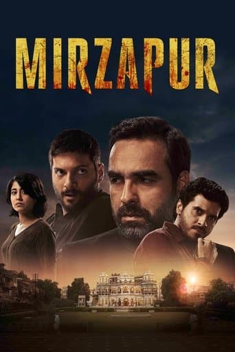Movie poster for Mirzapur
