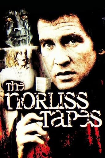 Movie poster for The Norliss Tapes