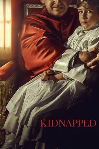 Movie poster for Kidnapped
