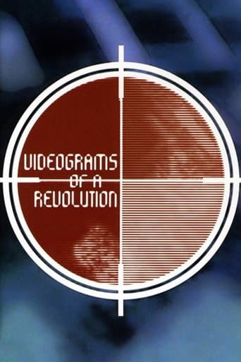 Movie poster for Videograms of a Revolution