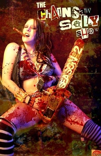 Movie poster for The Chainsaw Sally Show - Season 2