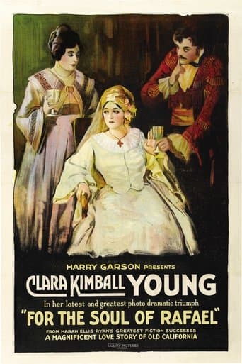Movie poster for For the Soul of Rafael