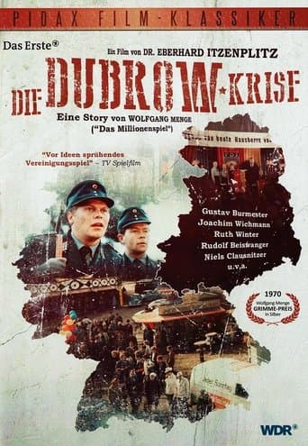Movie poster for Die Dubrow Krise
