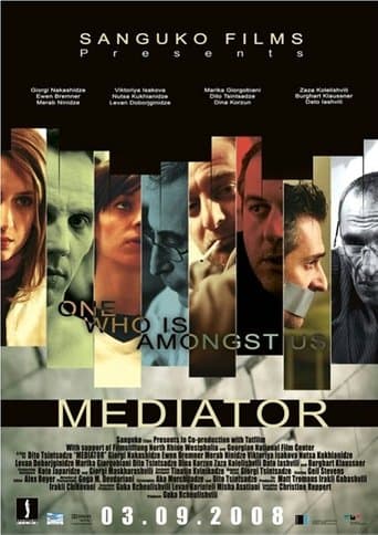 Movie poster for Mediator