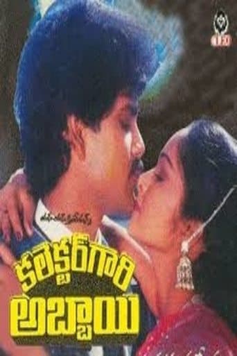 Movie poster for Collector Gari Abbai