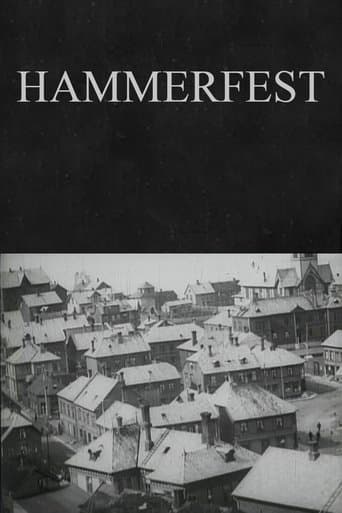 Movie poster for Hammerfest