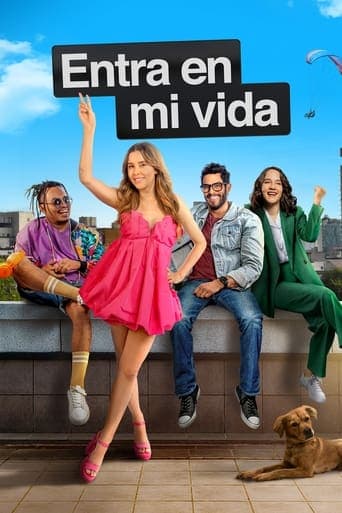 Movie poster for Come Into My Life
