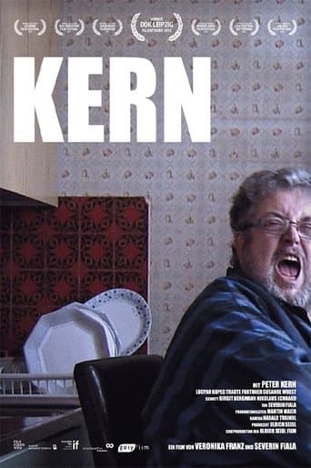Movie poster for Kern