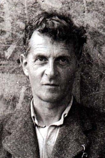 Movie poster for Wittgenstein: A Wonderful Life