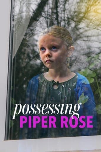 Movie poster for Possessing Piper Rose