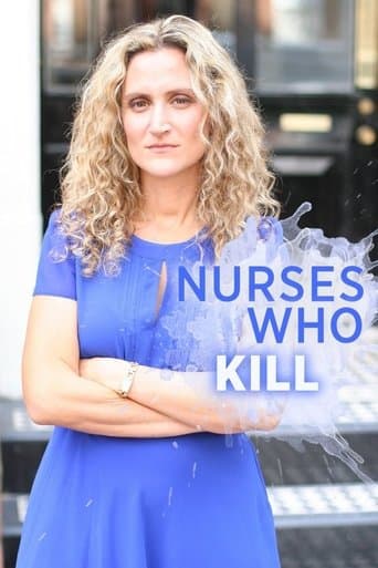 Movie poster for Nurses Who Kill