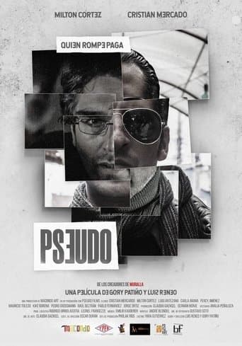 Movie poster for Pseudo