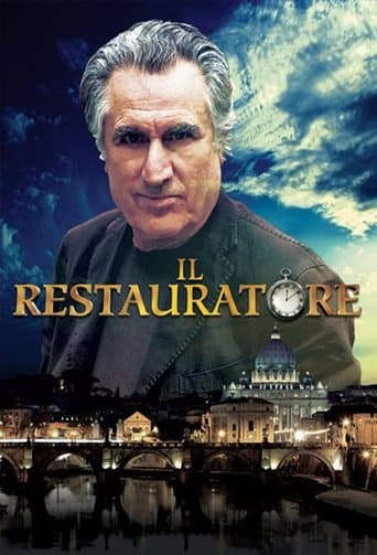 Movie poster for Il restauratore