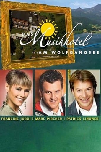 Movie poster for Das Musikhotel am Wolfgangsee