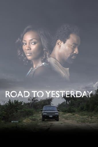 Movie poster for Road to Yesterday