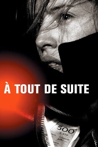 Movie poster for À tout de suite